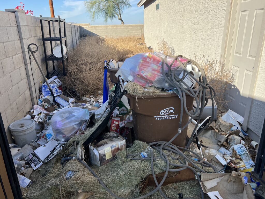 EZ Dumping AZ | Arizona Junk Removal Service img 4778