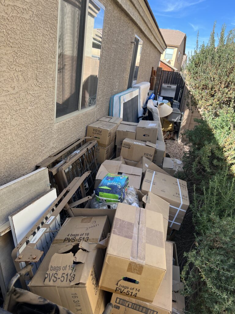 EZ Dumping AZ | Arizona Junk Removal Service img 4948